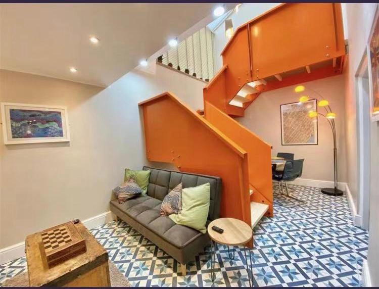 Plymouth Hoe - Stunning 2 Bedroom Lower Ground Floor Apartment المظهر الخارجي الصورة