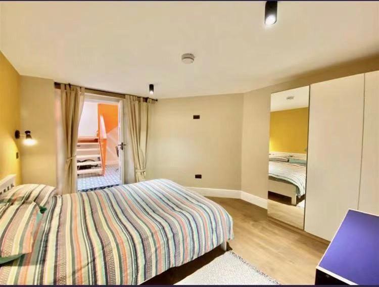Plymouth Hoe - Stunning 2 Bedroom Lower Ground Floor Apartment المظهر الخارجي الصورة